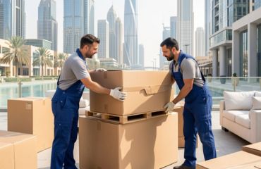 Moving and Shifting service in uae