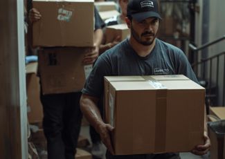 Moving and Shifting Services in Dubai