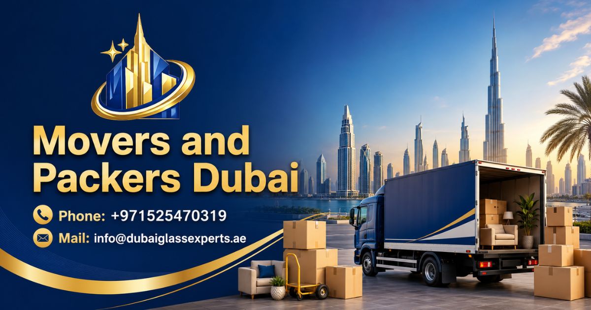 Movers and Packers Dubai