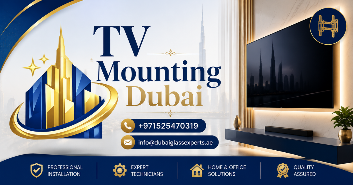 TV Mounting Dubai